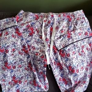 Never worn - pj bottoms